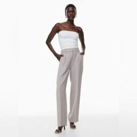 Wilfred Rocco Vest in ashen at Aritzia