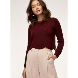 Wilfred Sardou Sweater at Aritzia