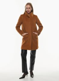 Wilfred THE COCOON COAT NEW US at Aritzia