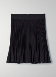 Wilfred TWIRL MINI SKIRT   US at Aritzia