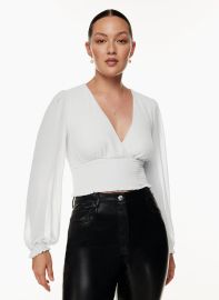 Wilfred WISTFUL BLOUSE US at Aritzia