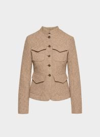 Wilfred at Aritzia Augustus Jacket Tweed at Aritzia