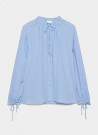 Wilfred at Aritzia Olivette Blouse at Aritzia