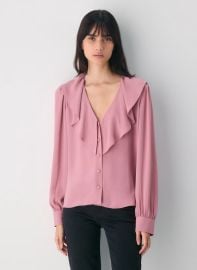 Wilfred at Aritzia Paradise Blouse at Aritzia