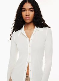 Wilfred at Aritzia Pose Longsleeve at Aritzia