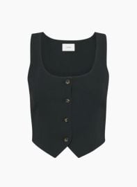 Wilfred at Aritzia Rocco Vest at Aritzia