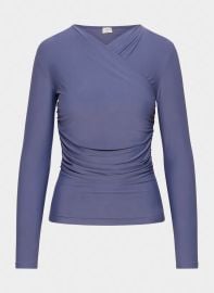 Wilfred at Aritzia Seraphina Longsleeve Top at Aritzia