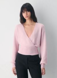 Wilfred at Aritzia SoftSpoke Dear Sweater at Aritzia