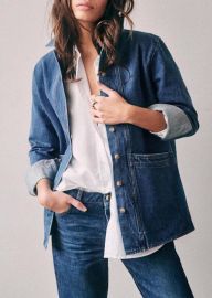 Will Jacket at Sezane