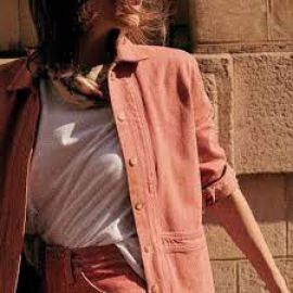 Will Jacket at Sezane