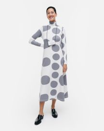 Willa Klaava Rib dress Marimekko at Marimekko