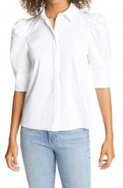 Willa Puff Sleeve Blouse   Nordstrom at Nordstrom