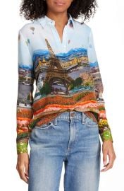 Willa Silk Blouse at Nordstrom