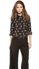 Willa top by Alice and Olivia at Shopbop