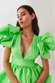 Willem Top Green CELIA B US at Celiab