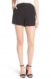 Willow   Clay High Waist Shorts at Nordstrom