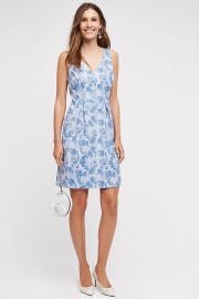 Willow Lake Dress at Anthropologie