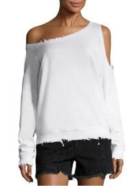 Willow One Shoulder Sweater by RTA at Saks Fifth Avenue