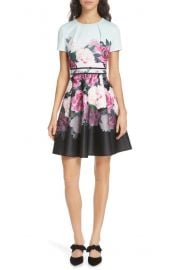 Wilmana Magnificent Skater Dress at Nordstrom Rack