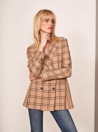 Windsor Blazer by La Ligne at La Ligne