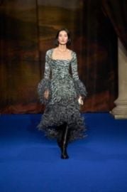 Winter 2025 Runway Show Official at Burberry