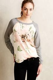 Winterbloom Pullover at Anthropologie