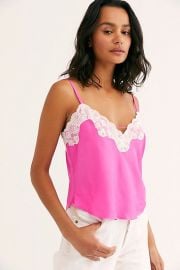 Wish I may Cami at Free People