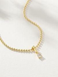 Wishful Chain and Pendant Necklace in Gold at Uncommon James