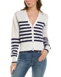 Wispr Brynn Silk-Blend Cardigan Bluefly at Bluefly