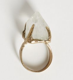 Witch Mountain Ring at Earthling Jewelry