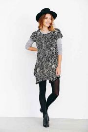 Witchy Tee Dress at Urban Outfitters