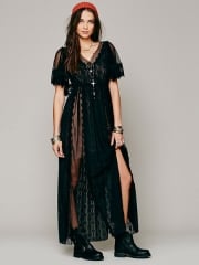 Witchy Woman Maxi Dress at Free People