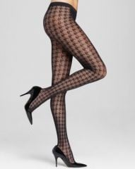 Wolford Pascale Tights at Bloomingdales