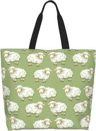 Women'S Handbags Large Shoulder Bags Tote Bags Reusable Shopping Bags For Daily Shopping Travel Work at Amazon