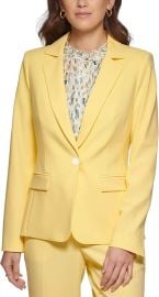 Women's Two Pieces Dinner Party Tuxedos Slim Fit Notch Lapel Suit for Work at Amazon