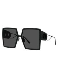 Women\'s 30Montaigne SU Sunglasses - Black at Saks Fifth Avenue