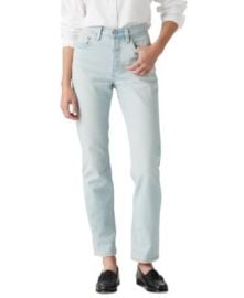 Women\'s 501 Original-Fit Straight-Leg Jeans at Macys