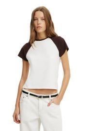 Women\'s 90S Baby Raglan Tee at Nordstrom