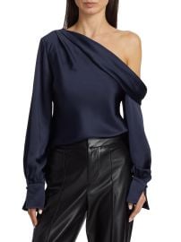 Women\'s Alice Off-The-Shoulder Top - White - at Saks Fifth Avenue