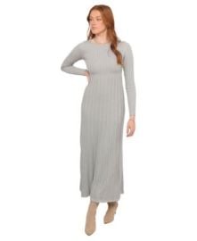 Women\'s Alison Long Sleeve Maxi Dress at Macys