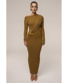 Women\'s Auttomn Maxi Dress at Macys