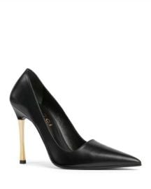 Women\'s Bombshell Leather Pumps at Bloomingdales