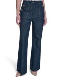 Women\'s Denim Sailor Pants at Macys
