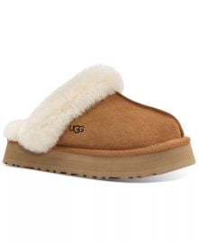 Women\'s Disquette Slip-On Clog Slippers at Macys