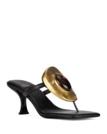 Women\'s Embellished Sandals at Bloomingdales