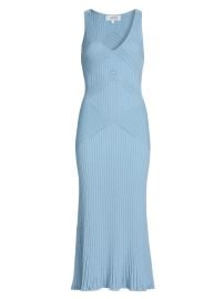 Women\'s Emeron Knit Midi-Dress - Ancient Water - at Saks Fifth Avenue