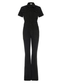 Women\'s Fit For Success Bootcut Jumpsuit - Black - at Saks Fifth Avenue