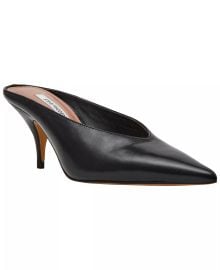 Women\'s Fonza Mid Heel Mule Pumps at Macys