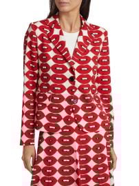 Women\'s French Kissing In The USA Short Jacket - at Saks Fifth Avenue