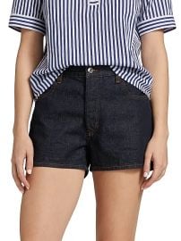 Women\'s Hang Denim Shorts - Rinse - at Saks Fifth Avenue